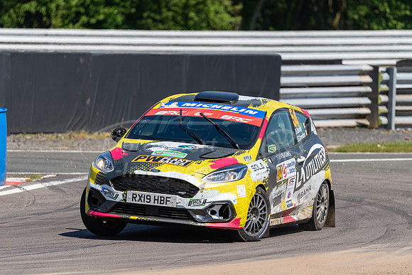 54, Brian Brady, Eamonn Creedon, Ford Fiesta R2