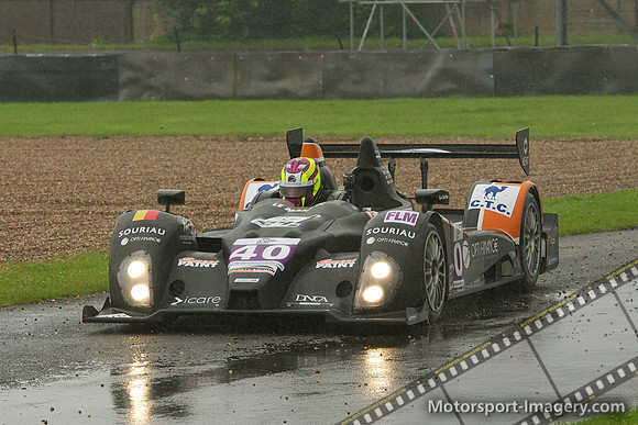 Boutsen Guinion Racing, Oreca 09