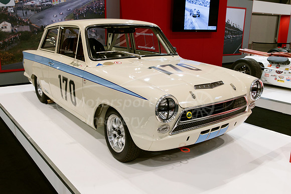 Ford Lotus Cortina / Consul