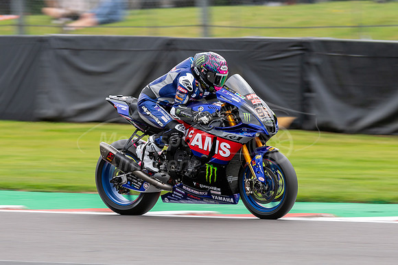 95 Tarran MACKENZIE   Yamaha - McAMS Yamaha