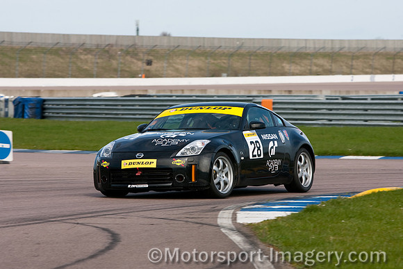 Luca Lorenzini, NIssan 370Z