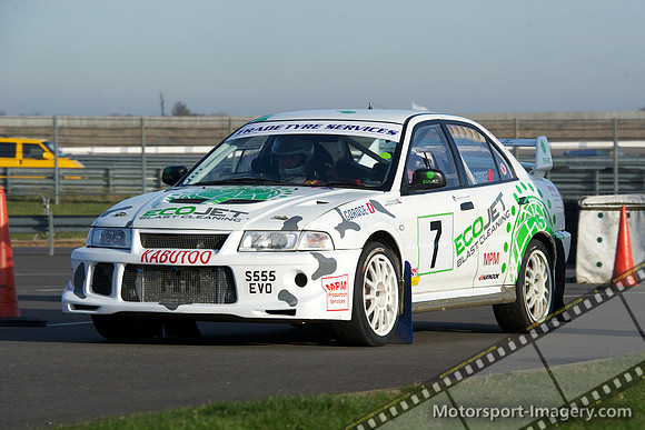Martin Payton / Chris Neale - Mitsubishi Evo 6