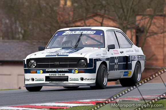 Mark Wright, Ford Escort RS1800