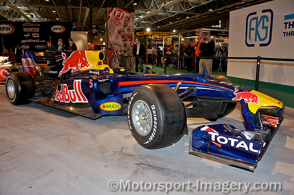 2011 Red Bull F1