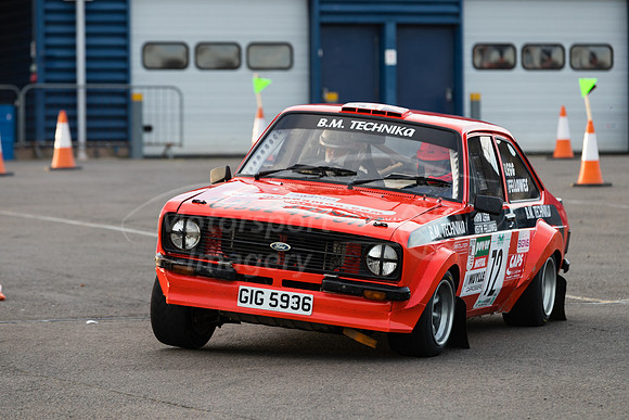 72  David Gathercole / Glyn O'Dell