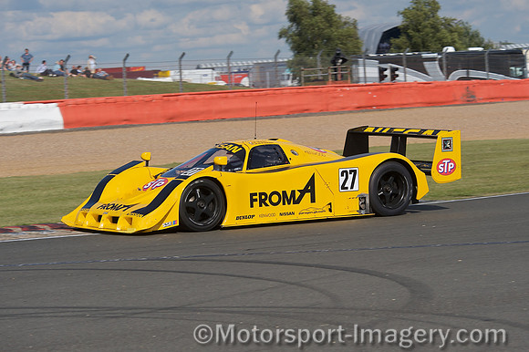 Nissan R90C