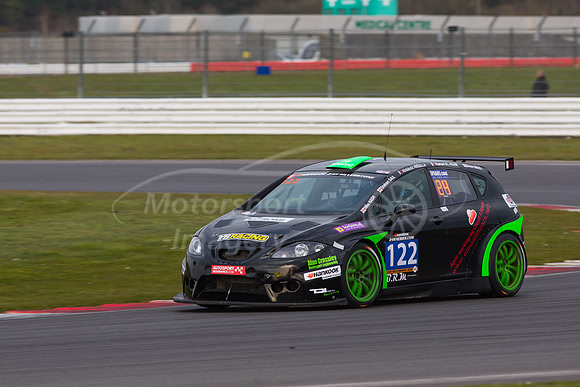 122  Kinetic Racing