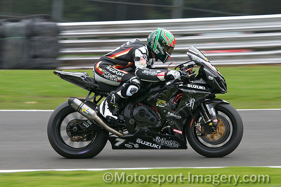 Michael Laverty, Relentless Suzuki