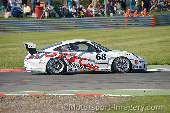 Porsche GT3 - Tommy Dreelan