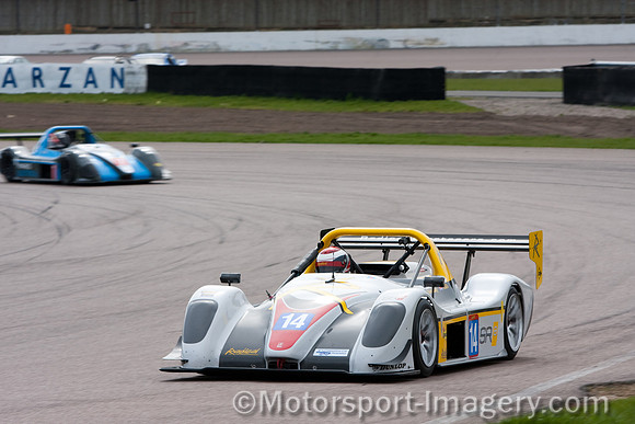 Competition Car Insurance Radical UK Cup
