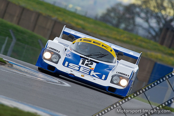 Russell Kempnich Porsche 956