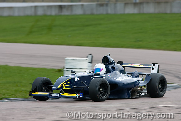Autosport Young Guns