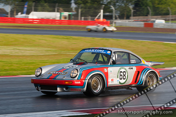 Jeremy Cooke  Porsche 911 RSR