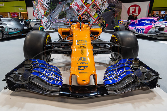 McLaren Honda