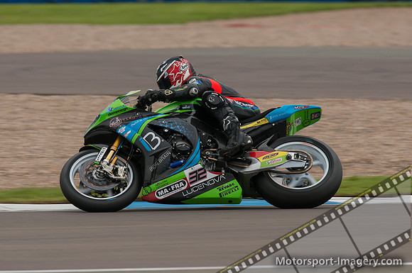 Sheridan Morais, Grillini Kawasaki ZX-10R