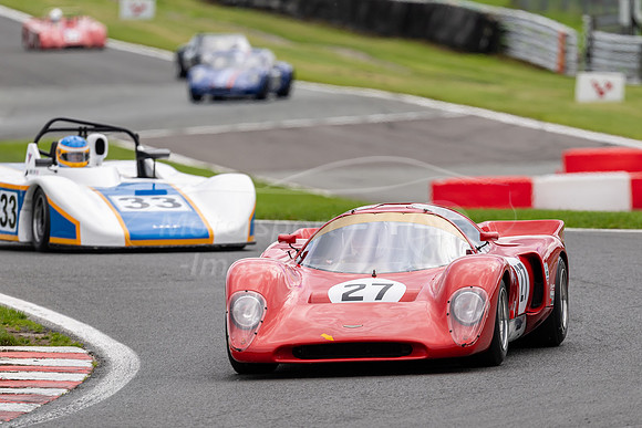 27 John Sheldon Chevron B16