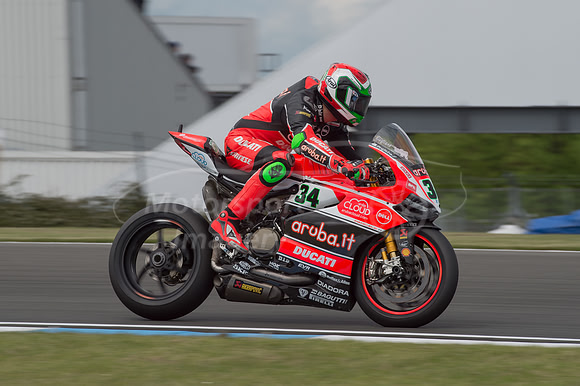 34 Davide Giugliano Ducati Panigale R Aruba.it Racing
