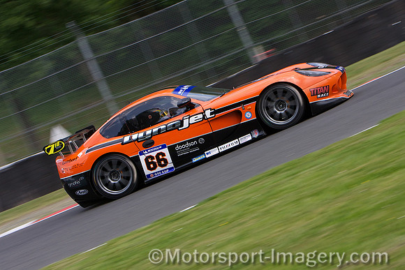 Ginetta G50 No 66