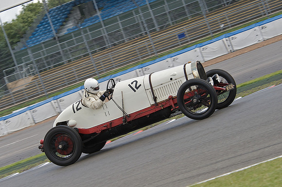 Bentley TT 3 Litre