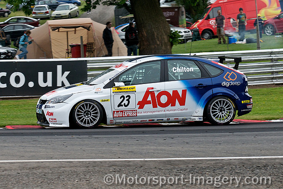 Tom Chilton