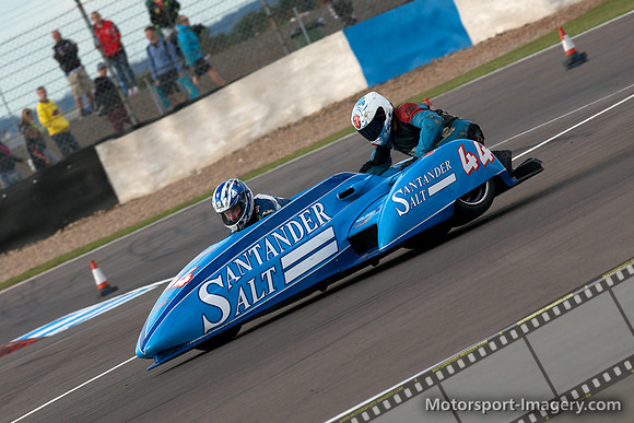 Roger Body, Jamie Winn, LCR BMW