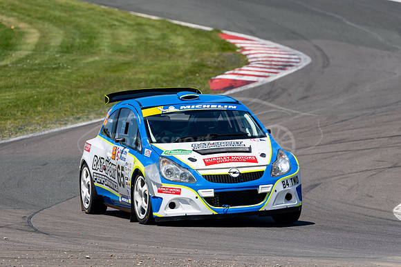 65,  Ryan Burns, Stephen N Hallmark, Opel Corsa BAT Sport,