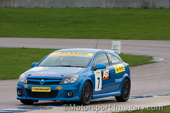 Ryan Bensley, Astra VXR
