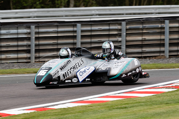 16 Birchall / Birchall LCR Yamaha