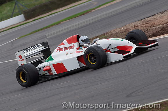 Footwork F1