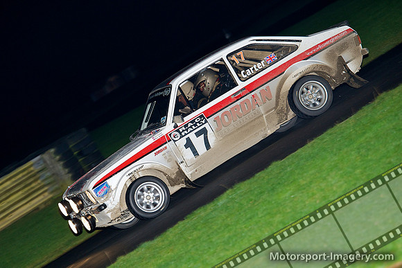 Barry Jordan, Lee Carter, Ford Escort RS MkII