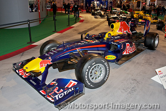 2011 Red Bull F1