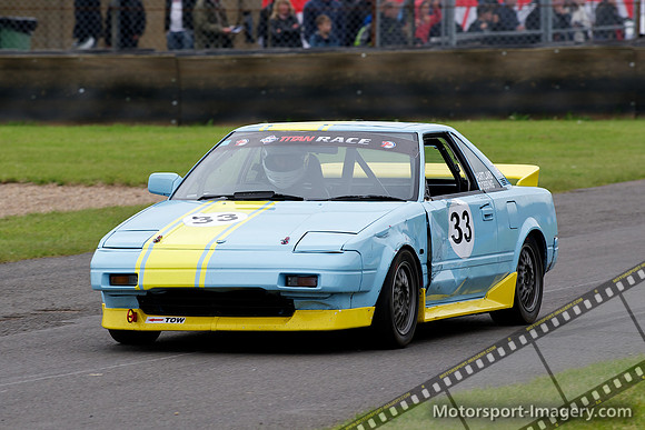 Paul Dobbin, Toyota MR2