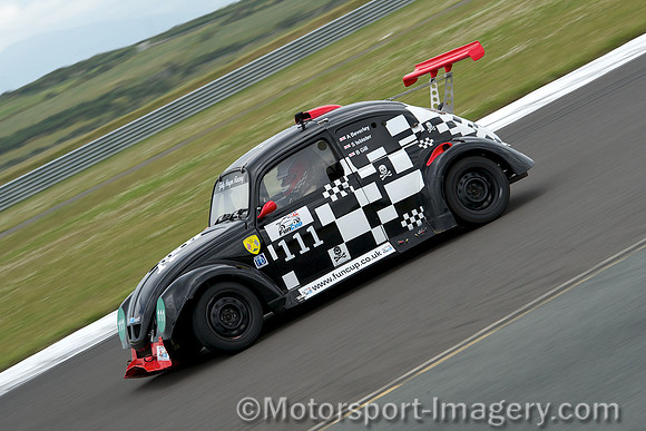 Ben Gill, Simon Isbister, Jolly Roger Racing