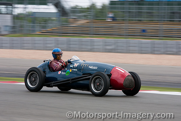 Andrew Garner - BRM P25