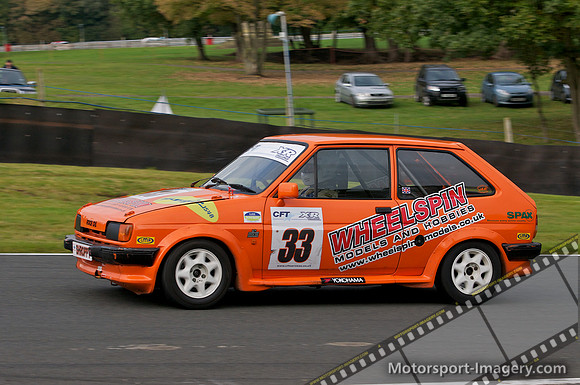 Les Shropshire, XR2