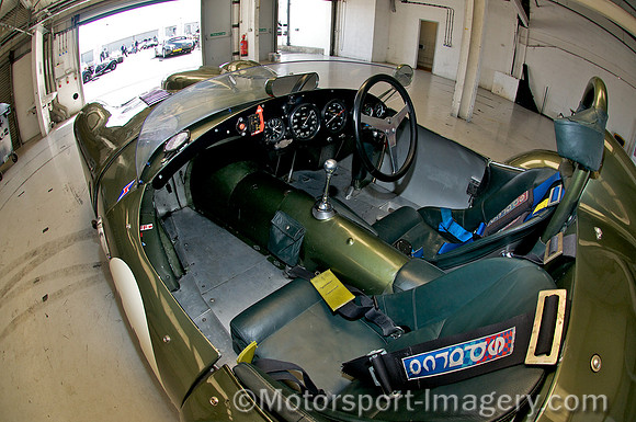 1951 Allard Fanallac, MTE 857