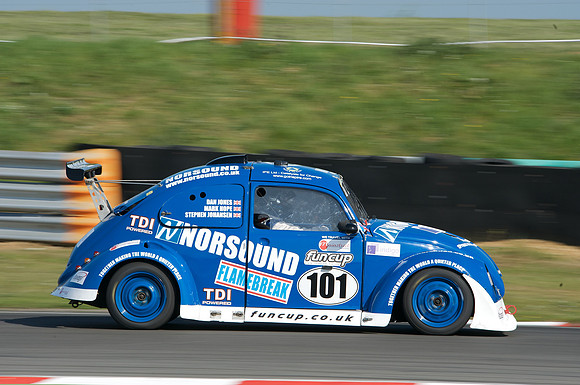 Norsound, Car 101