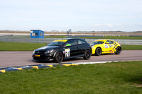 Alex Ashby, Astra VXR