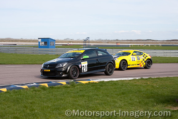 Alex Ashby, Astra VXR