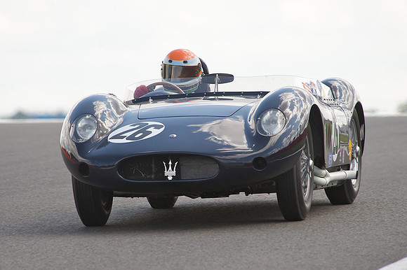 Maserati 250Si