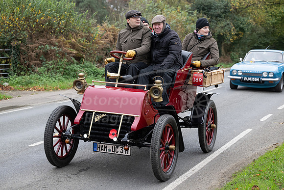 169 1903 Cadillac