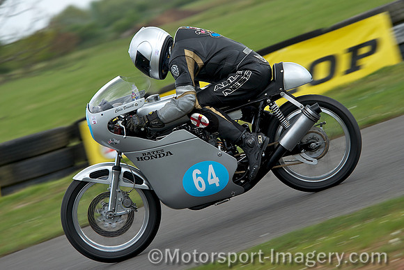 Chris Bassett - Honda 350