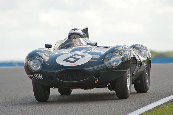 Jaguar D-Type
