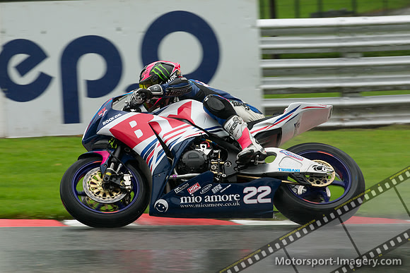 Alex Lowes,  Team WFR Honda