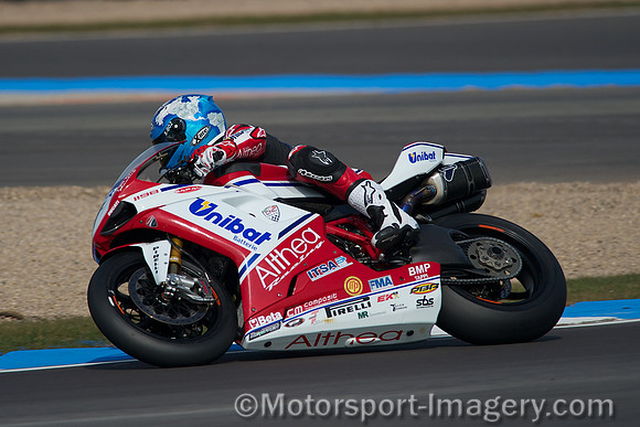 Carlos Checa, Althea Ducati