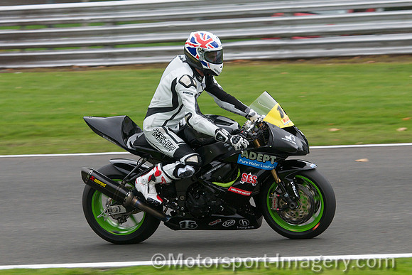 Leon Hunt, Adept Water Kawasaki