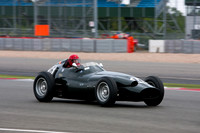Tony Ditheridge - BRM P25