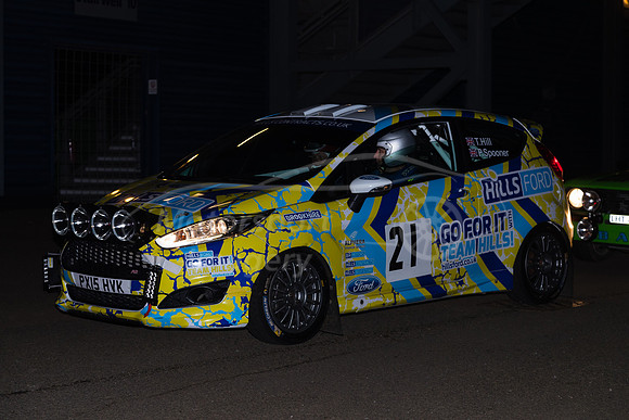 21  Tim Hill / Paul Spooner
