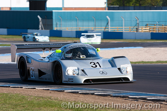Bob Berridge, Mercedes C11
