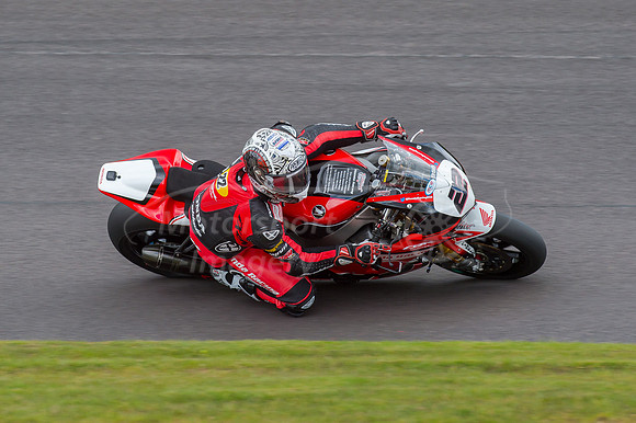 22 Jason O’Halloran Honda Racing